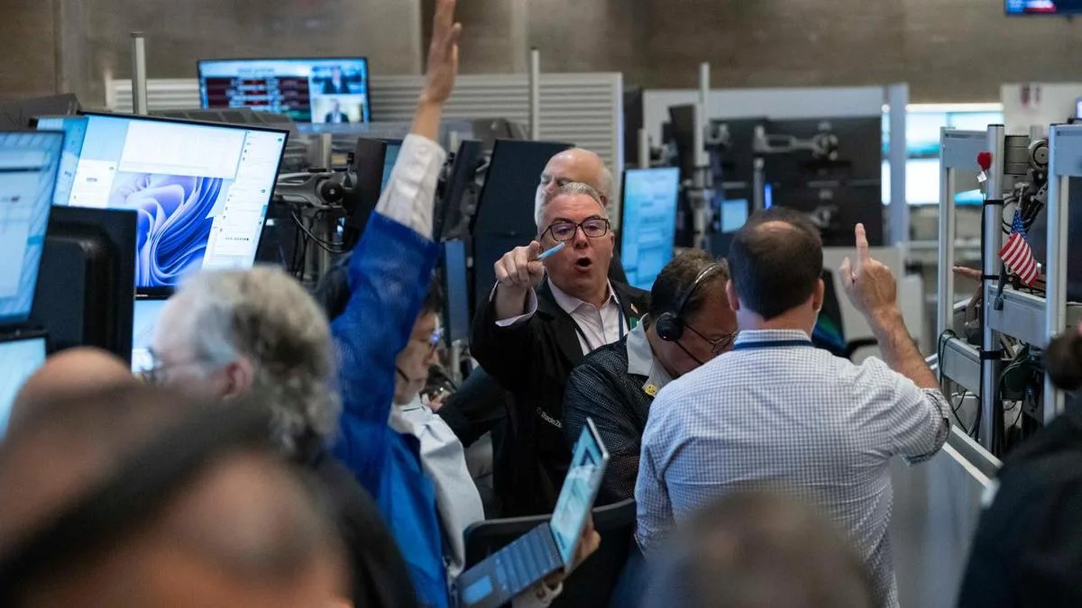 Wall Street rebounds despite US bond yield surge