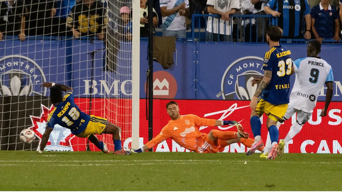 CF Montreal tops reigning champion Whitecaps, advances to Canadian Championship final