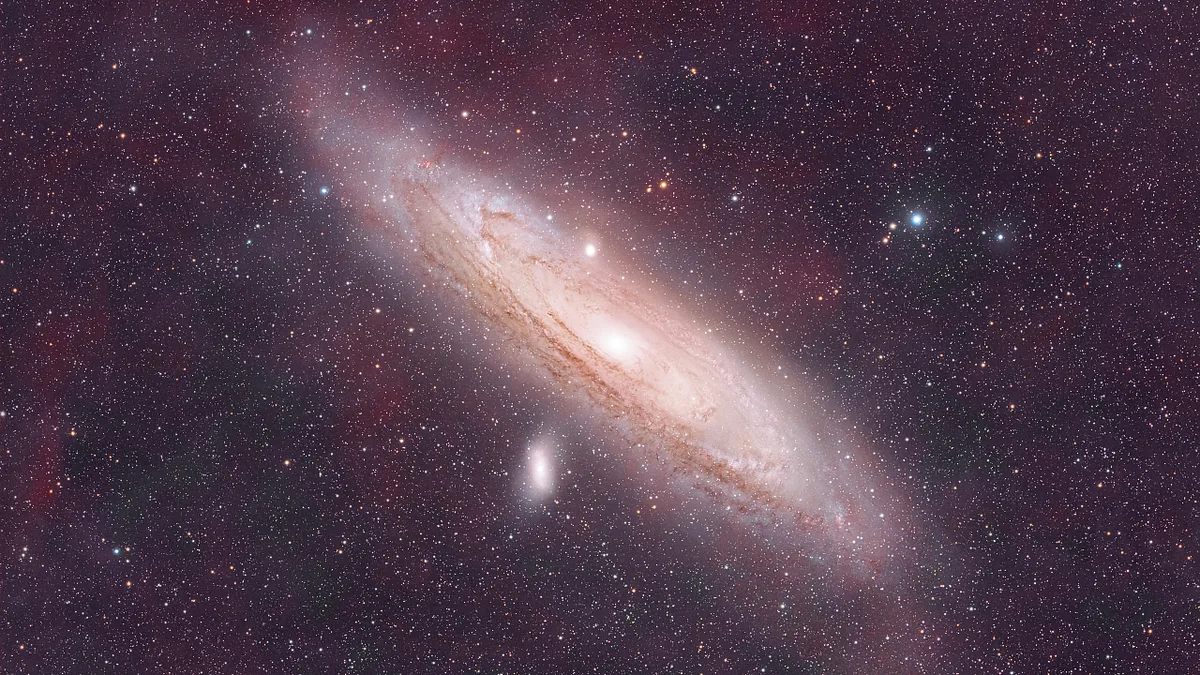 Ein Universum voller Welteninseln?