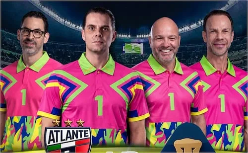 Jorge Campos recibirá un reconocimiento especial; Martinoli y Luis García encabezan el homenaje
