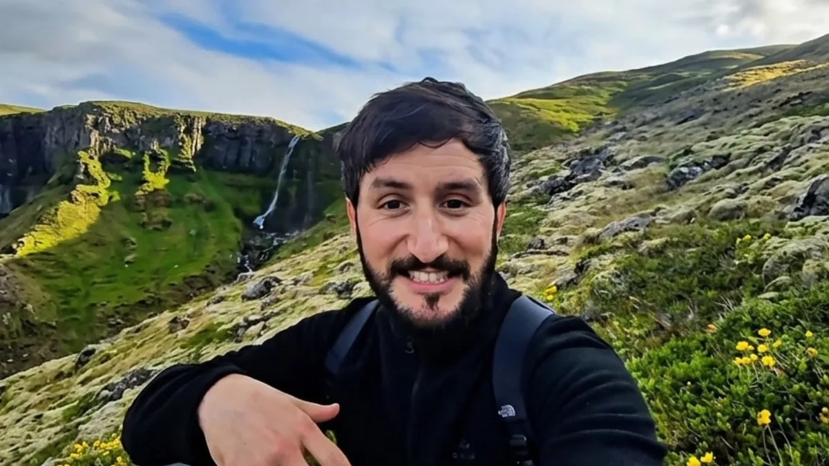 José Esepe, empleado en Islandia: “Acá se usa el método 3-2-2, donde trabajás 3 días, descansás 2 y trabajás 2”