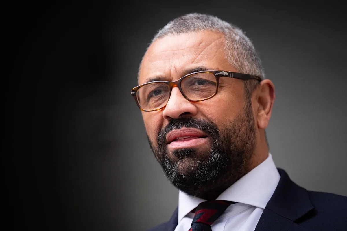 James Cleverly: 'We can win big' against Sadiq Khan in London mayor election with classic Tories policies