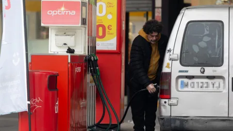 La inflaciÃ³n crece hasta el 3,3% en la eurozona con el incremento de los precios de la energÃ­a como principal motivo