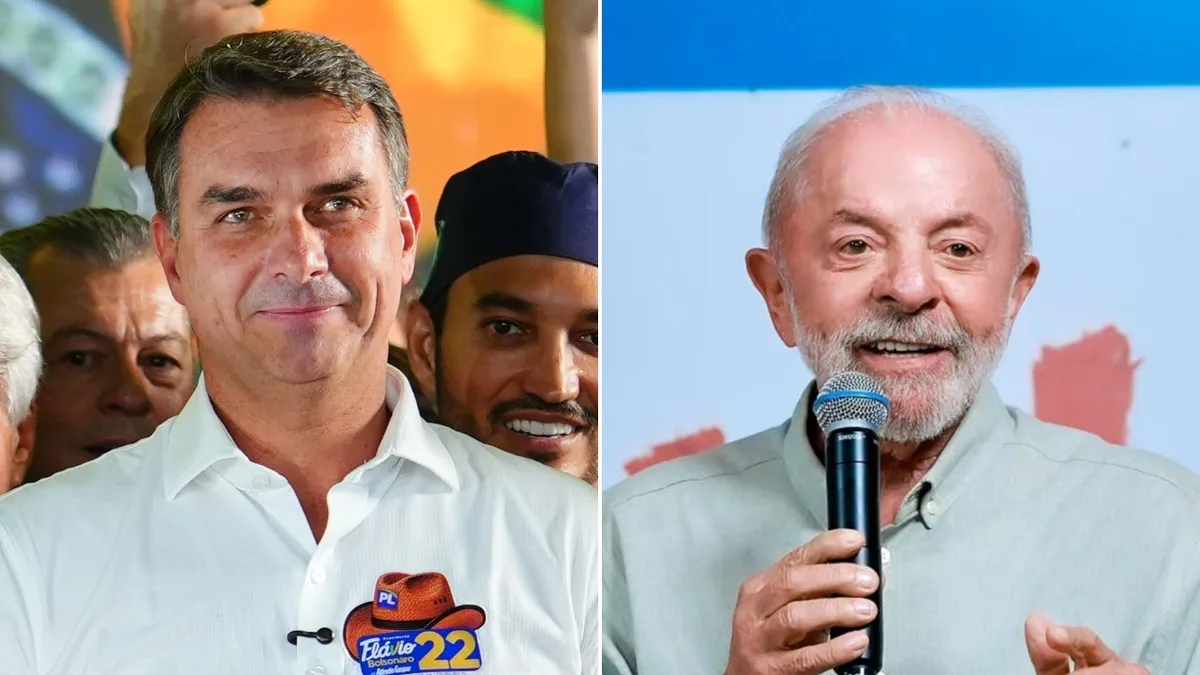 Quaest no AC, 2º turno: Flávio Bolsonaro, 60%; Lula, 28%