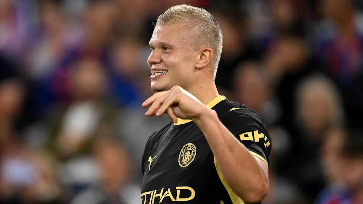 Novum in der Premier League - Kurzhaar-Haaland stellt nächsten Rekord auf