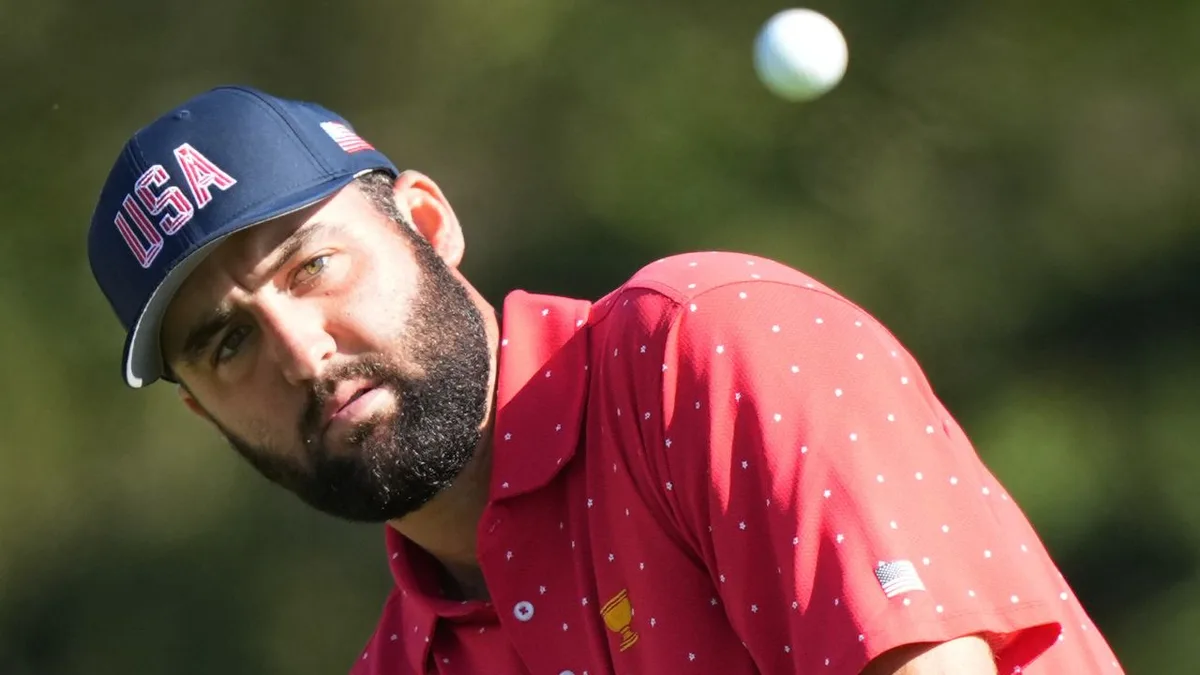 Six automatic qualifiers set for U.S. Presidents Cup team