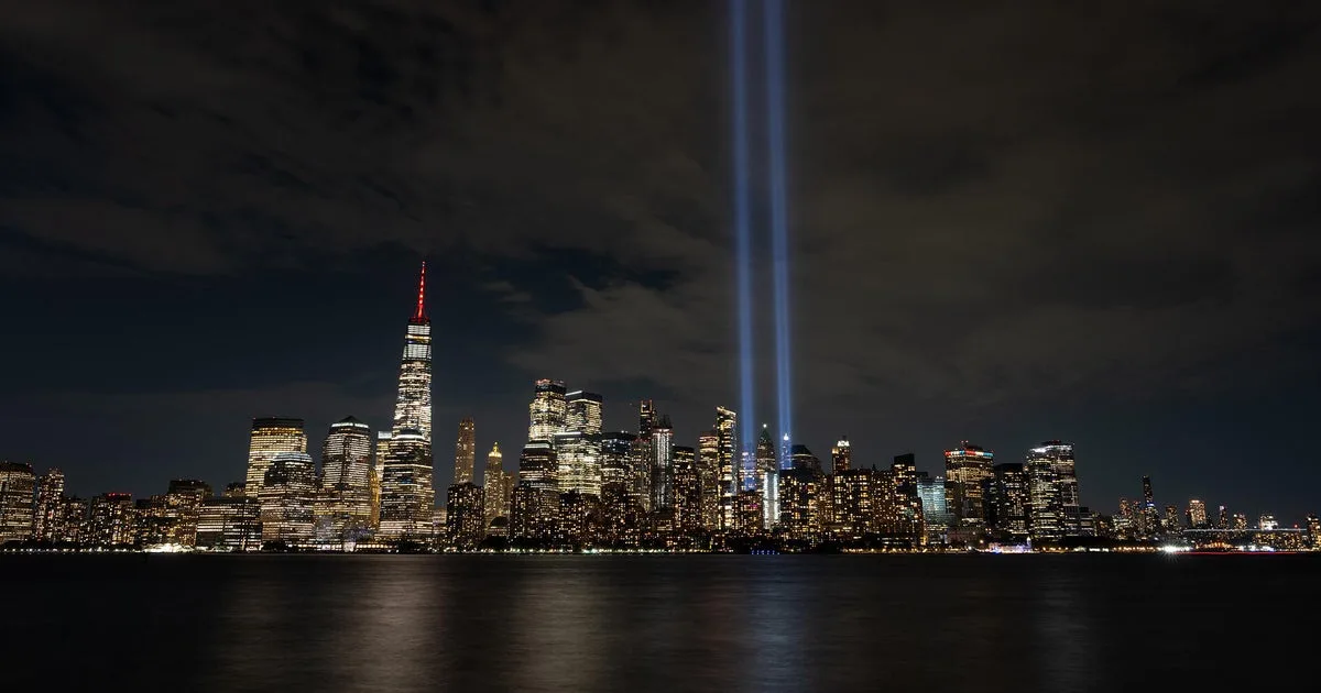 9/11 survivors, responders and families of victims reflect on 25 years since attacks