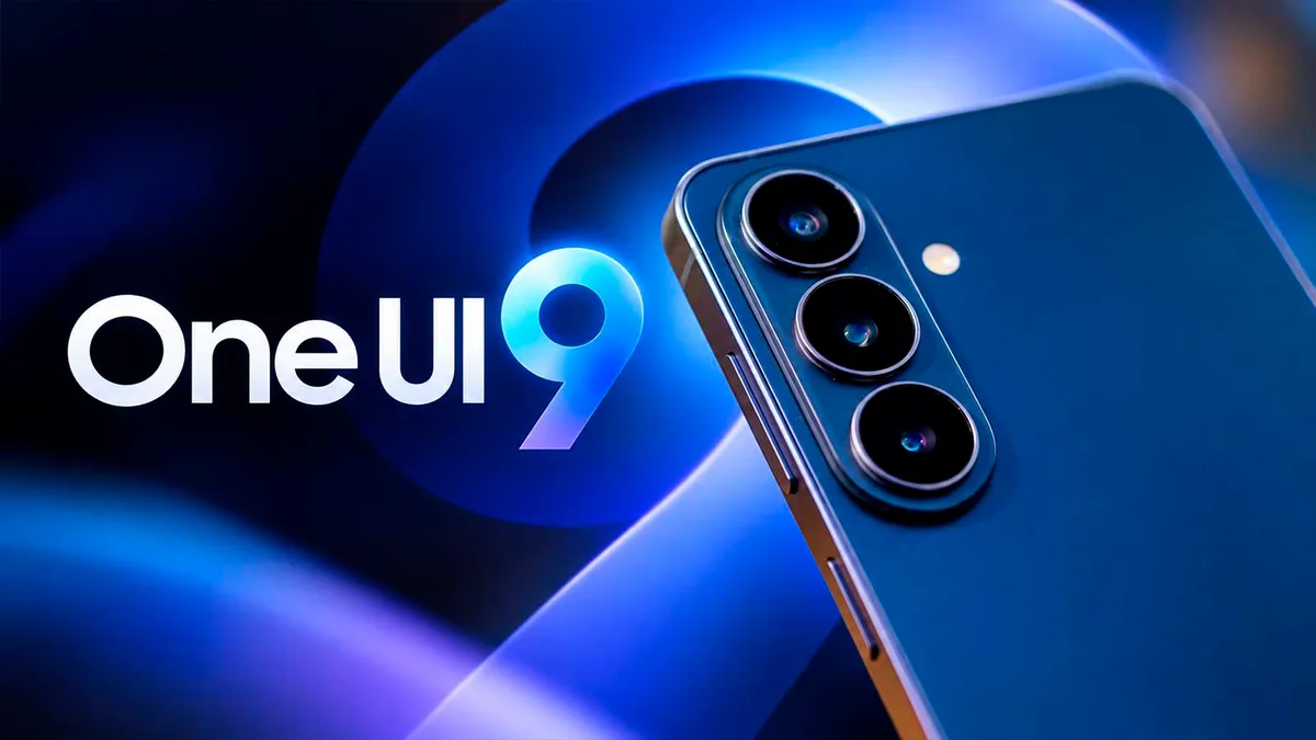 Samsung começa a liberar One UI 9 para Galaxy S25 e dobráveis no Brasil; veja o que muda