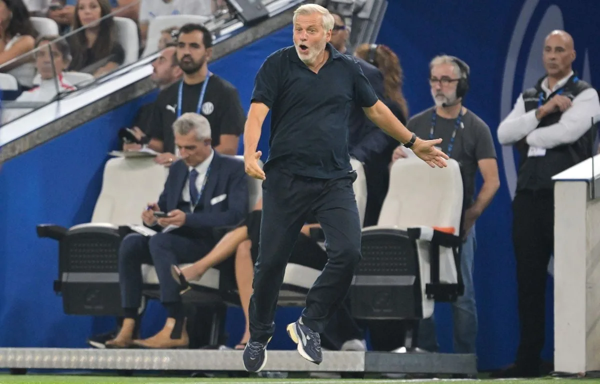 OM : « Je ne pleurniche pas »… Bruno Genesio assure ne « pas être usé » alors que Marseille est dans la zone rouge
