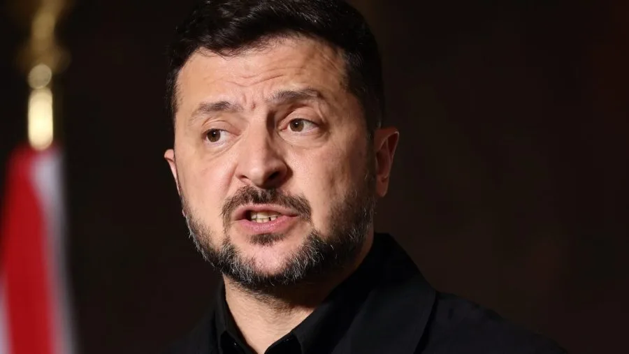 Zelensky decries US-Russia diesel deal: 'Gifts to Putin will not bring peace'