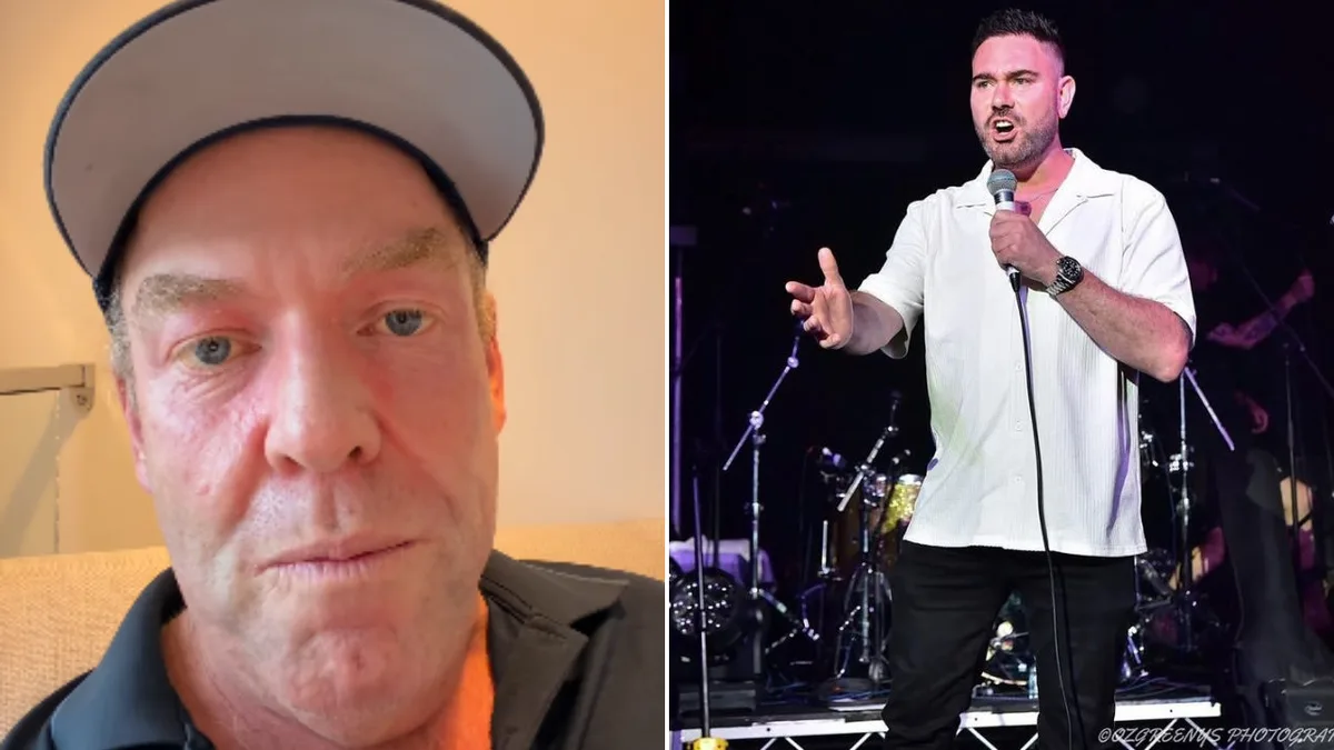 Peter Helliar calls out Melbourne comedian Nick Trapani for sexist podcast remarks about murdered Gabby Petito
