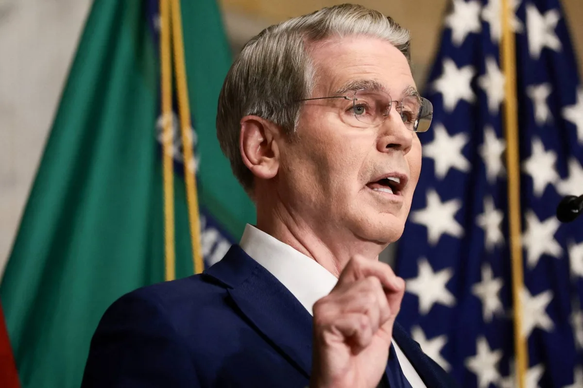 Bessent says a ‘disorderly yen’ would risk higher U.S. rates