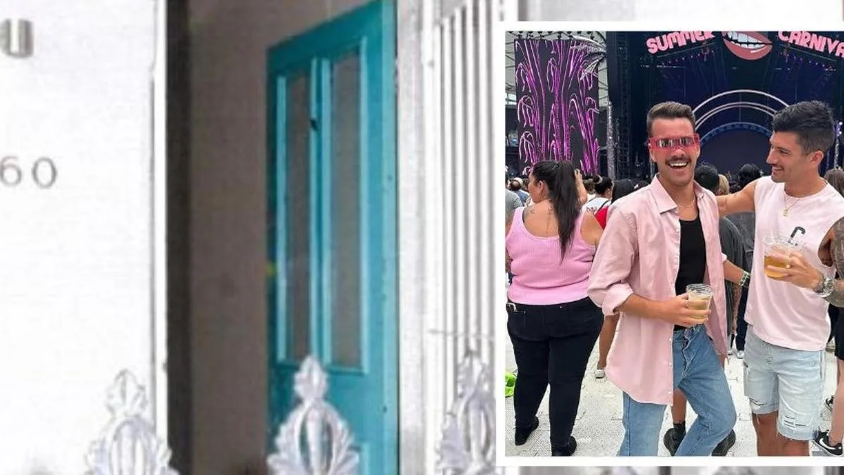 Jury to visit home where Beau Lamarre-Condon allegedly killed TV presenter, man’s boyfriend