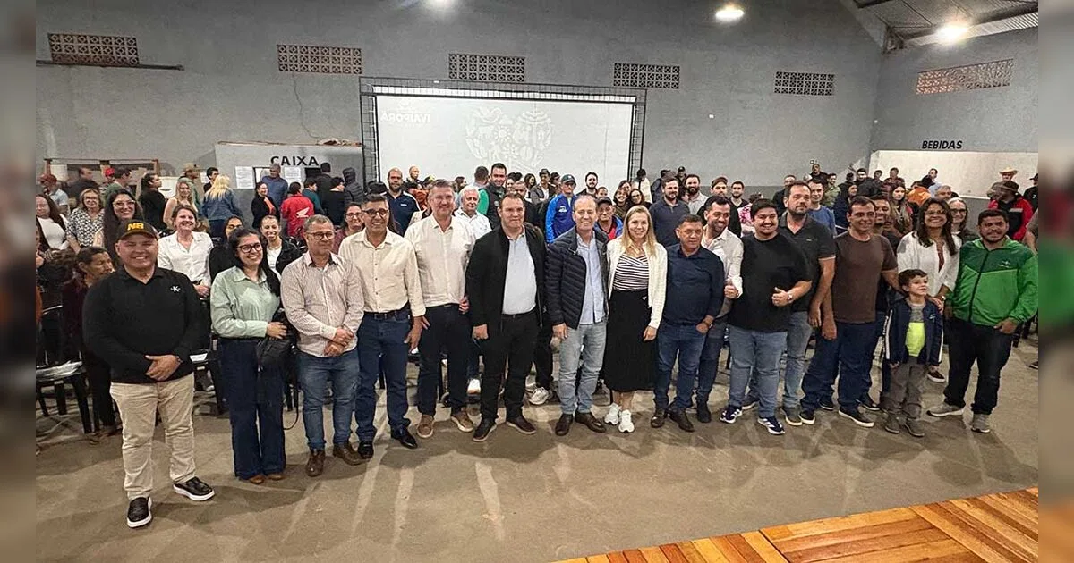 Prefeitura de Ivaiporã anuncia mais de R$ 38 milhões em investimentos para Alto Porã e região