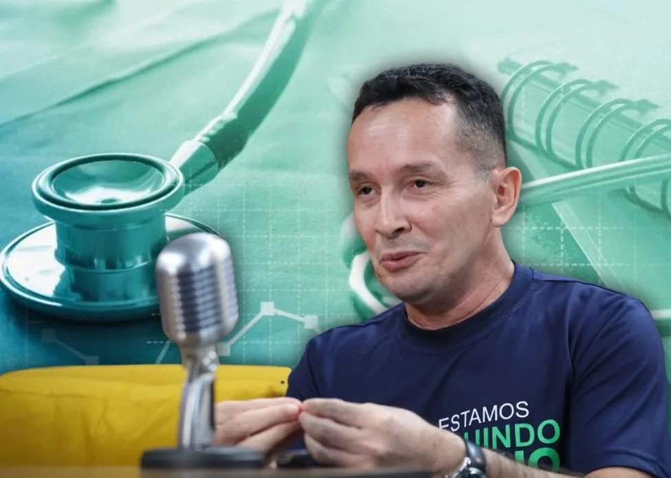 Adailton Cruz promete nova proposta para o orçamento de 2027
