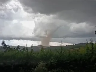 CARTE. Depuis le XVIIe siècle, y a-t-il eu des tornades près de chez vous ?