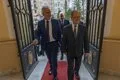 Torres y Vivas acuerdan ubicar a los migrantes en espacios designados "desde el consenso" en Ceuta