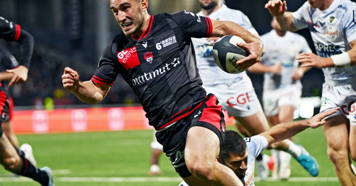 Top 14. Baptiste Couilloud : « J’ai vraiment eu peur de devoir arrêter le rugby »