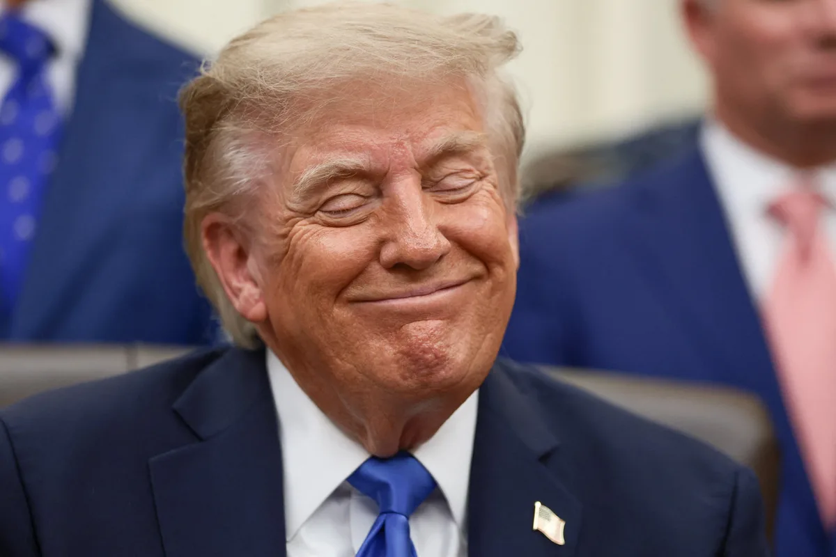 Trump cita 'boa relação com o Brasil' e afirma ter feito 'muita gente ser eleita' na América do Sul: 'Estão todos indo para a direita'