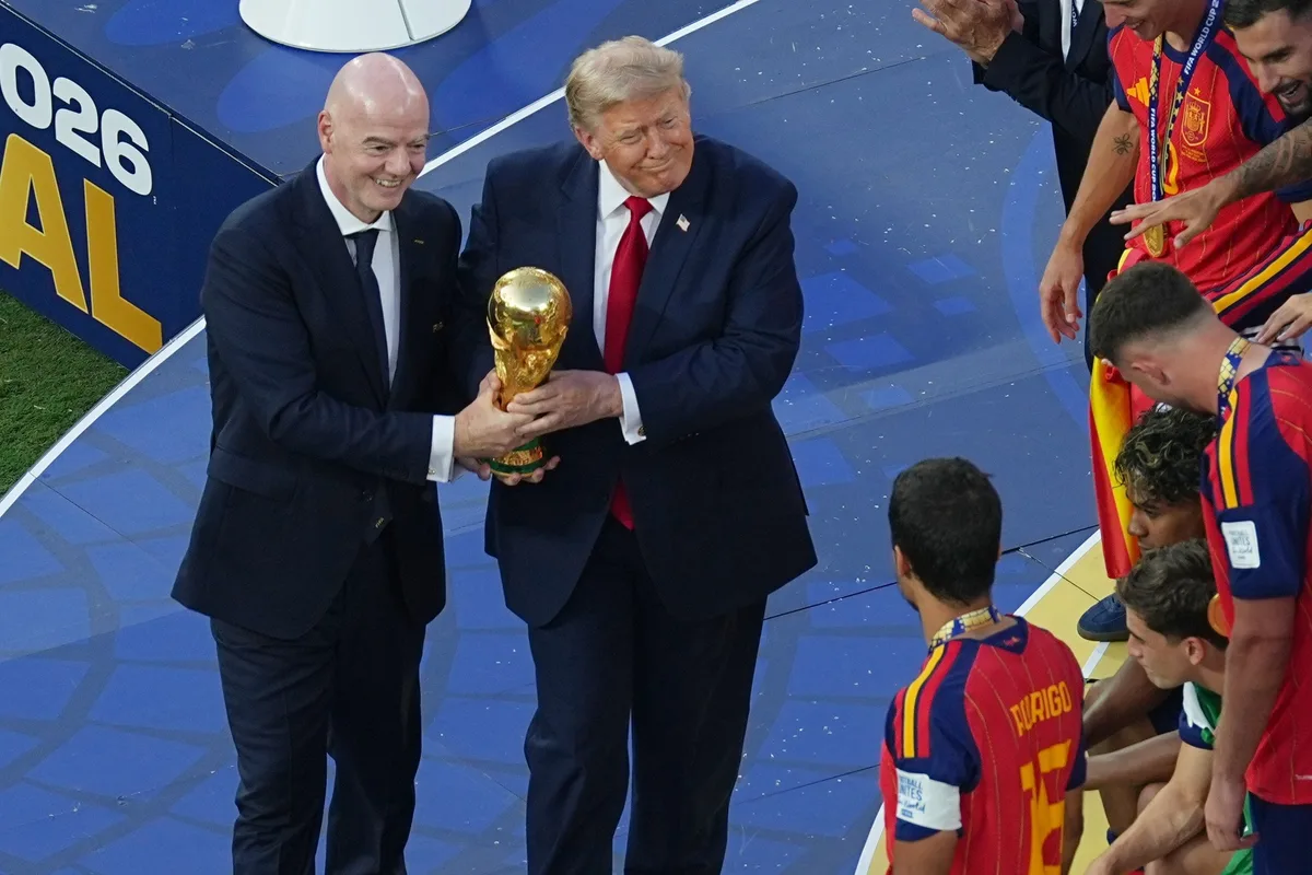 El final de la final fue un papelón, ¿pero ahora quién sanciona a la FIFA?