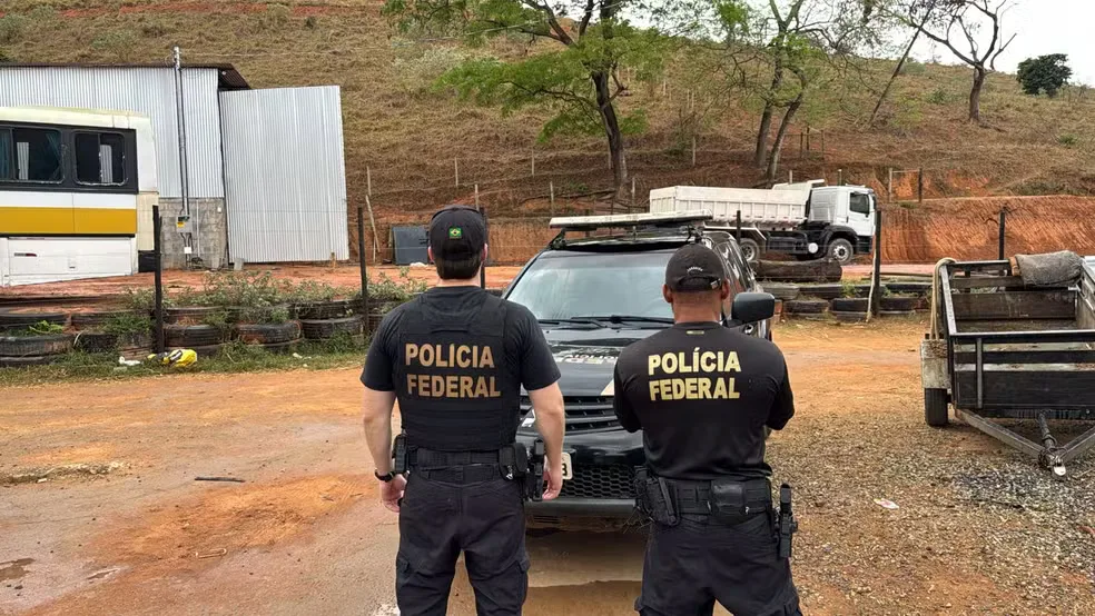 PF bloqueia R$ 24,3 milhões em operação contra esquema de envio ilegal de brasileiros aos EUA