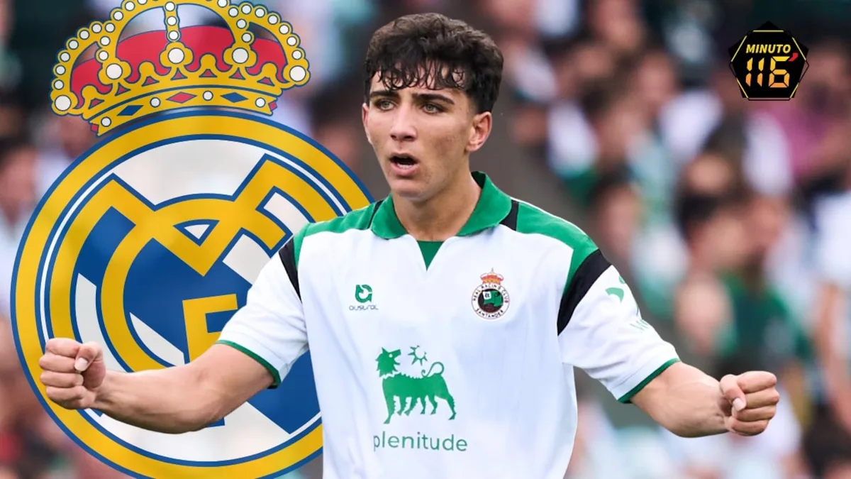 Así juega la joya que anhela el Madrid: “Es un ‘8’, un ‘6’ y un ’10′, algo que no tiene Mou”