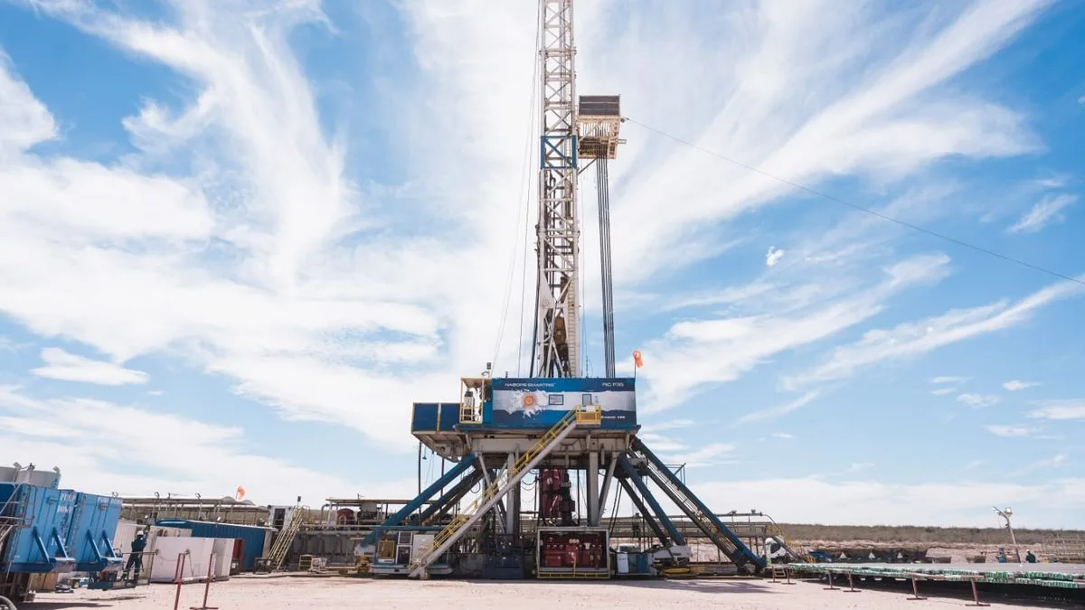 YPF vs. Vista: ¿cuál de las dos acciones gana en el año?