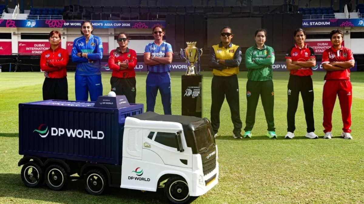 Women's T20 Asia Cup 2026: Squads, schedule and all you need to know