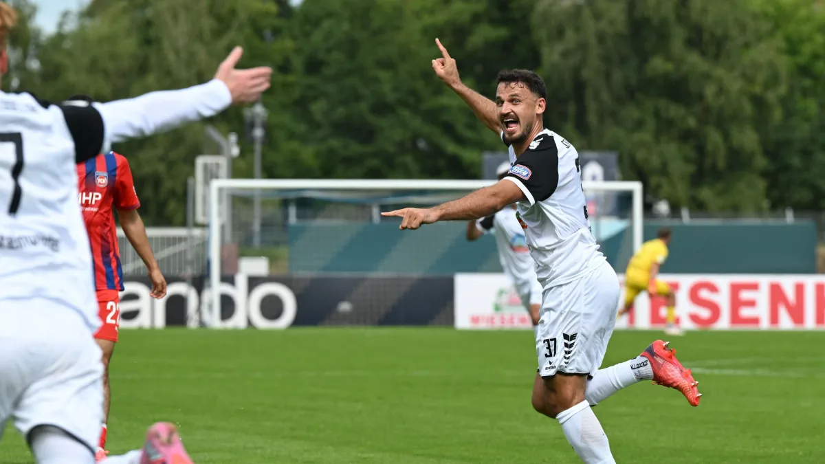 DFB-Pokal am Sonntag: Der SSV Jeddeloh II wächst über sich hinaus