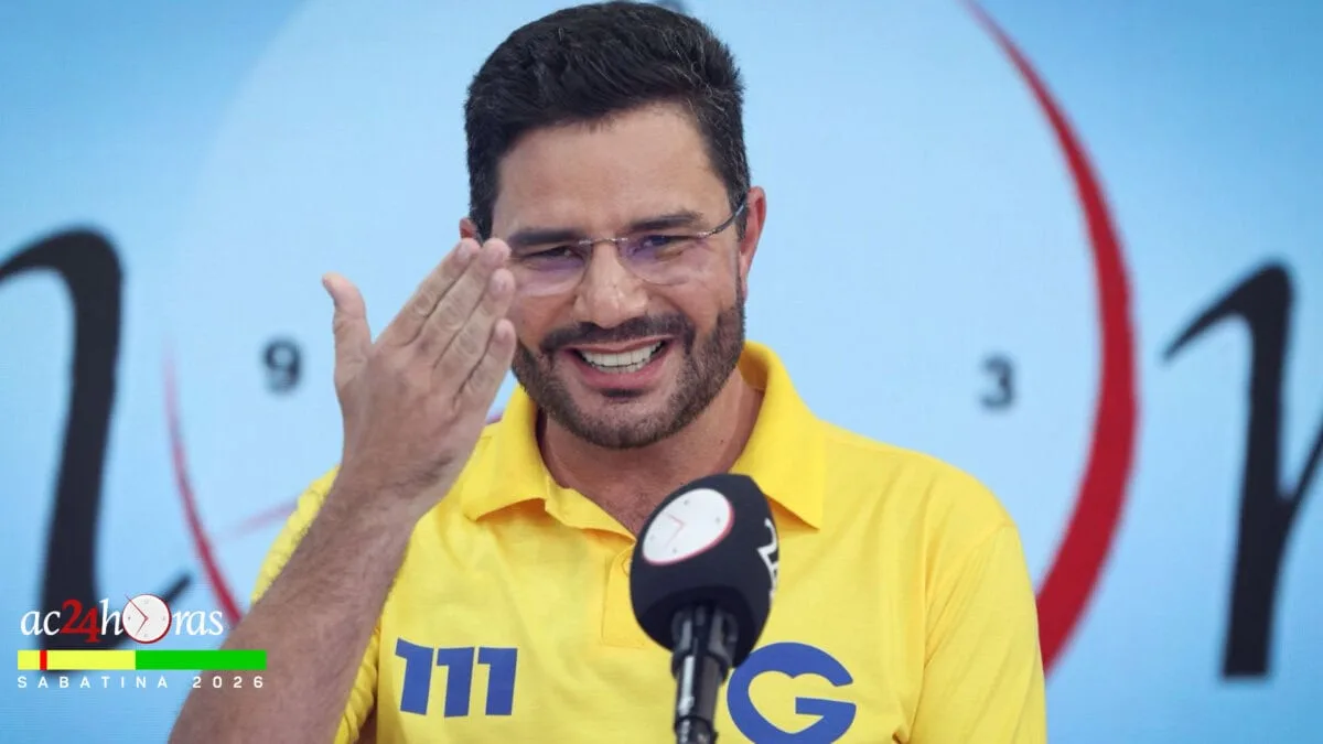 Gladson contesta condenação e reafirma certeza de candidatura ao Senado