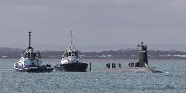 En Australie, l’accord militaire avec le Royaume-Uni et les Etats-Unis prend forme, soulevant les craintes d’une partie de la population