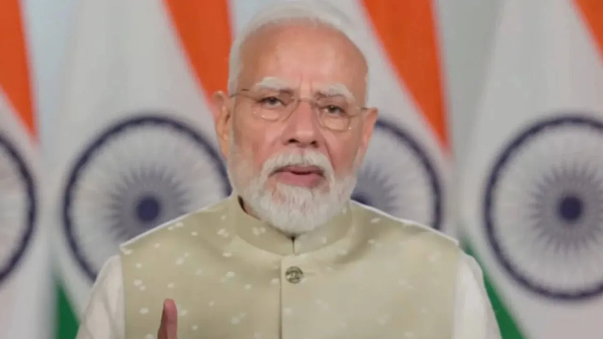 Join sports, playgrounds more important than PlayStation: PM to youth