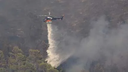 L'incendie dans le Var est officiellement éteint après un mois de combat