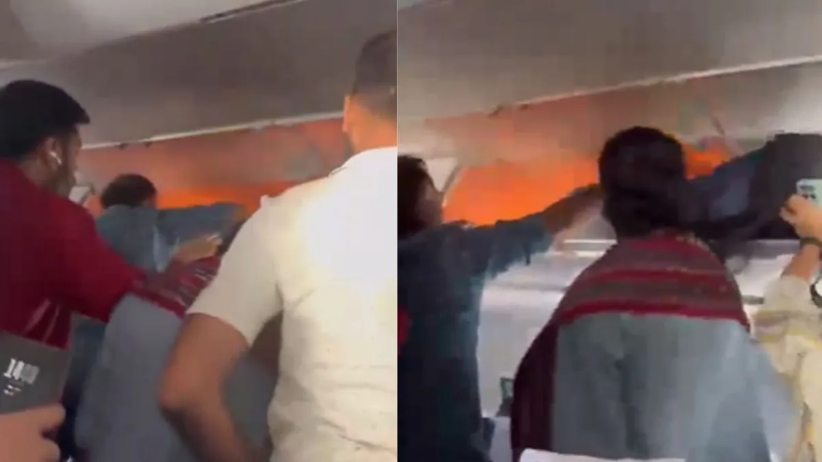 MOBIKINS power bank banned on planes in India IndiGo flight fire