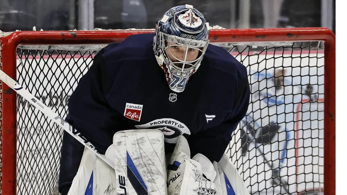 Why Jets’ defence corps should give Stuart Skinner a big chance to shine
