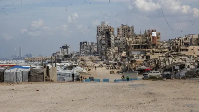 Israel confirma que entrada de mercadorias em Gaza está suspensa