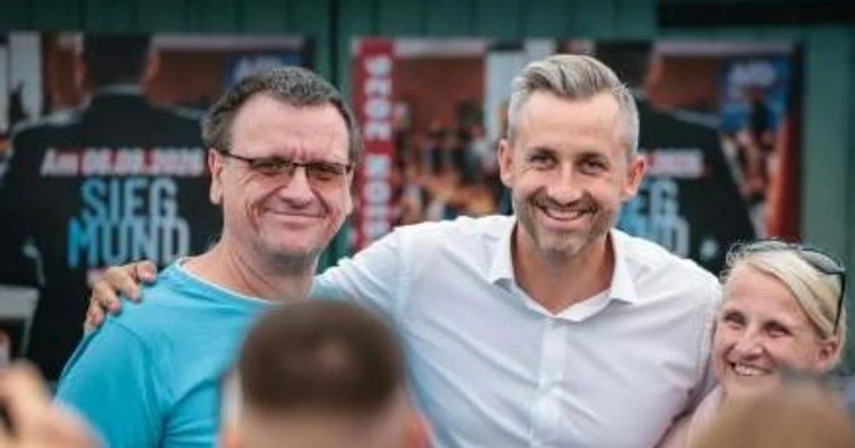 L’extrême droite largement gagnante aux élections de Saxe-Anhalt