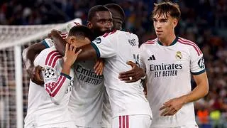 Champions League: Real Madrid firma la remontada más rápida en la competición