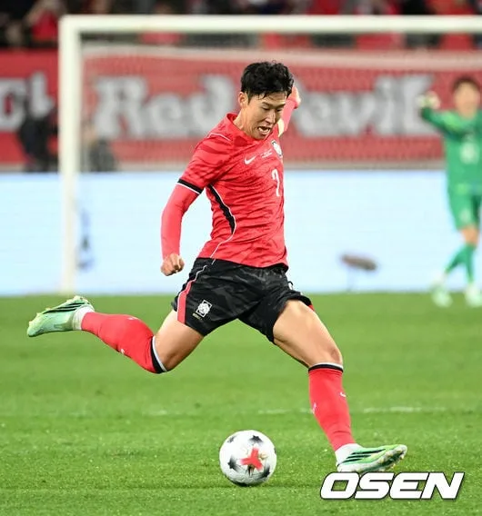 代表論争の孫興民、LAFC復帰即先発