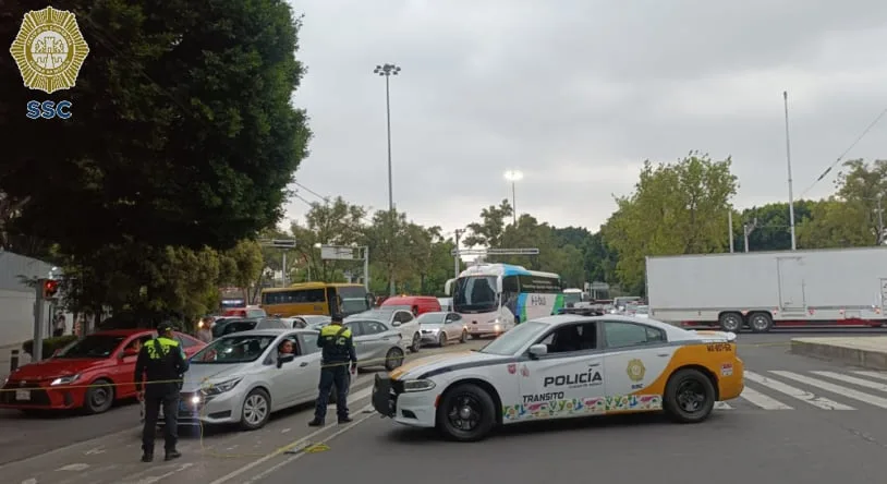 EN VIVO | Bloqueos, accidentes y manifestaciones hoy 17 de octubre: se lleva a cabo el Desfile de Alebrijes Monumentales 2026
