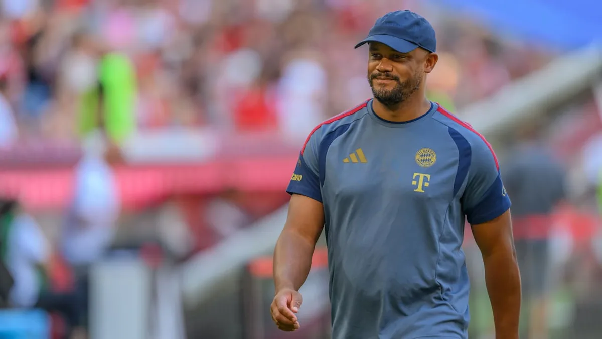 Kompany-Stars trainieren öffentlich - Mega-Event am Bayern-Campus