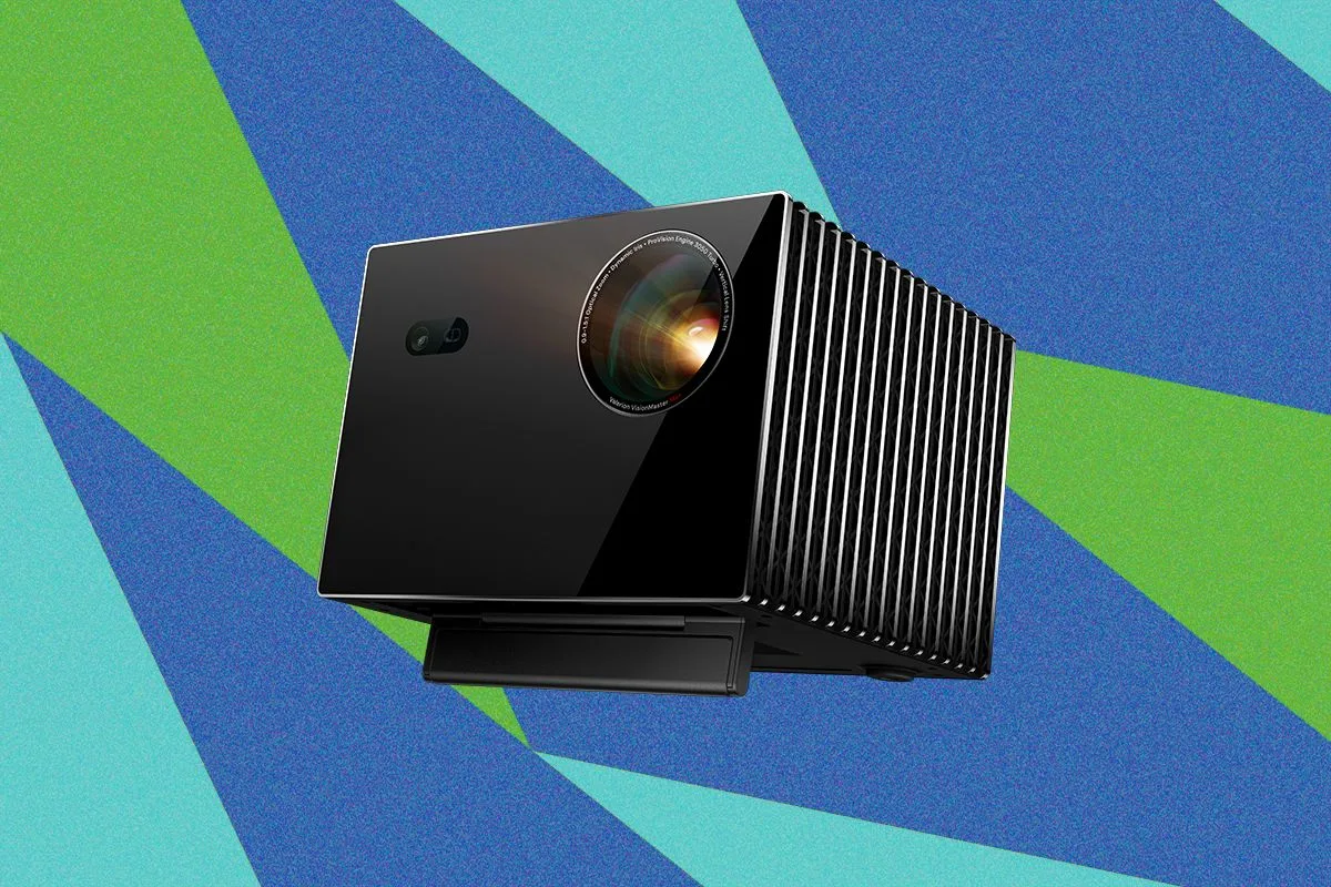 Valerion VisionMaster Max 4K Projector Review: Looks Great, Sounds OK