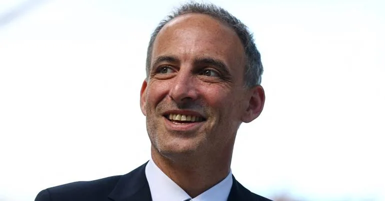 Raphael Glucksmann é candidato às presidenciais francesas