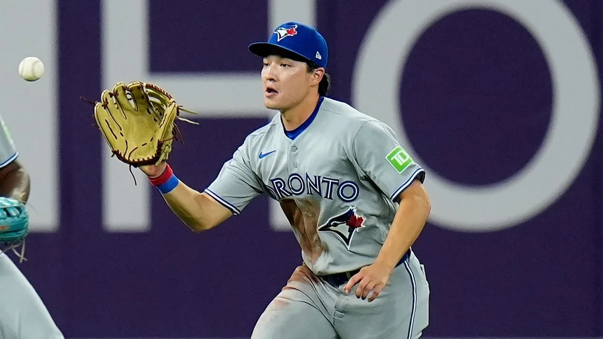 How Bateman’s proving he can be part of Blue Jays’ outfield going forward