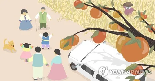 부산 기업 79.2% 추석 4일 휴무…62.7%는 상여금 지급
