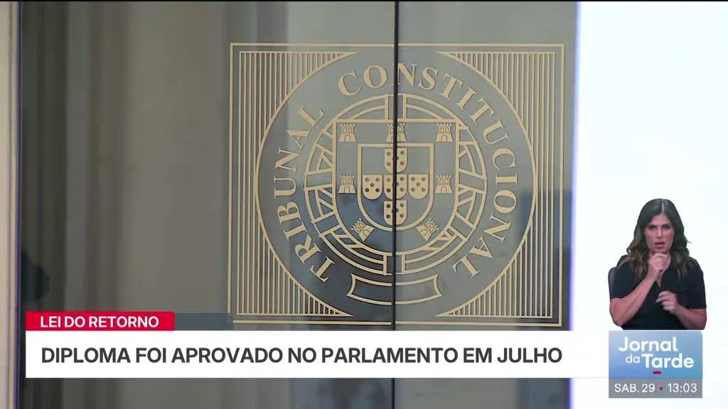 Tribunal Constitucional deu luz verde à lei do retorno e asilo