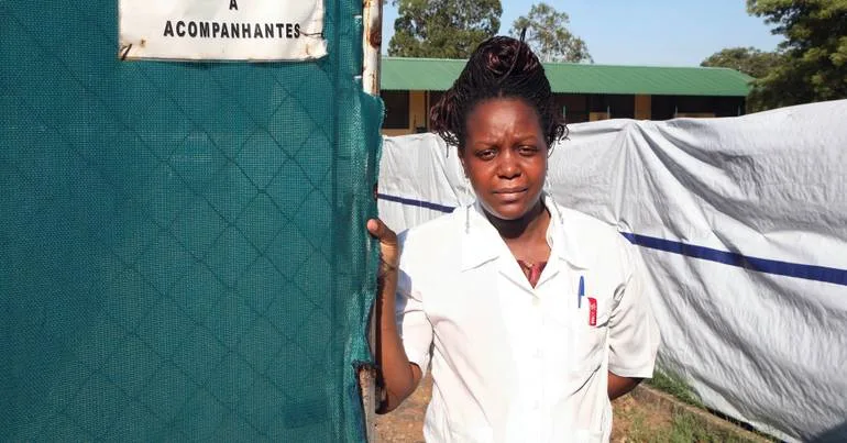 Quase 10 mil infetados com cólera em Moçambique num ano