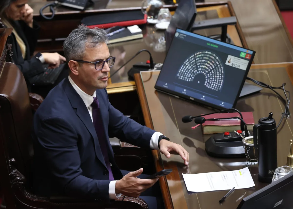 El oficialismo convocó a una sesión el miércoles 26 para tratar la reforma del Banco Central