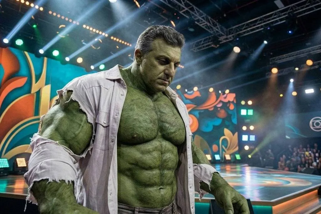 Globo é alvo de críticas por usar IA em comercial que une Huck a 'Vingadores'