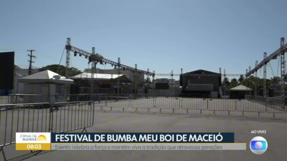 VÍDEOS: Jornal da Manhã Alagoas de sexta-feira, 16 de outubro de 2026
